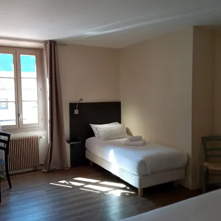 Le Prieure Hotel