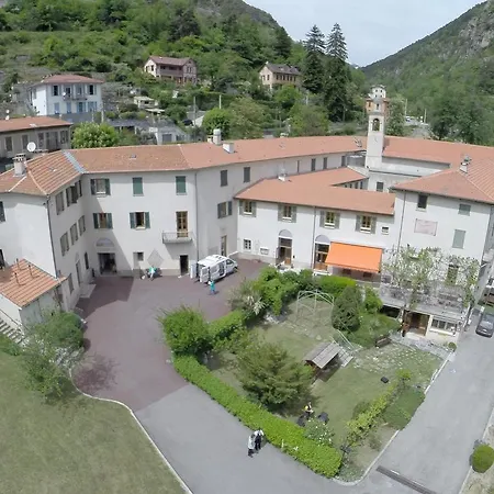 Hotel Le Prieure Saint-Dalmas-de-Tende