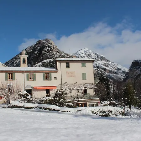 Le Prieure Saint-Dalmas-de-Tende