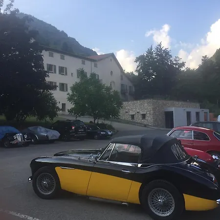 Hotel Le Prieure
