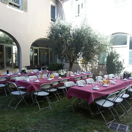 Hotel Le Prieure
