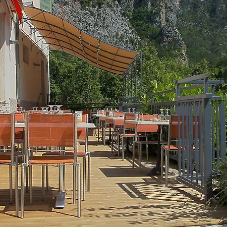 Le Prieure Saint-Dalmas-de-Tende