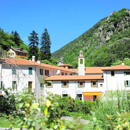 Le Prieure Saint-Dalmas-de-Tende