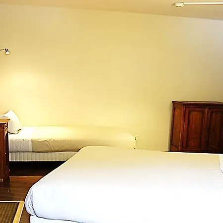 Le Prieure Hotel