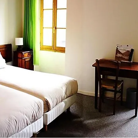 Hotel Le Prieure 2*